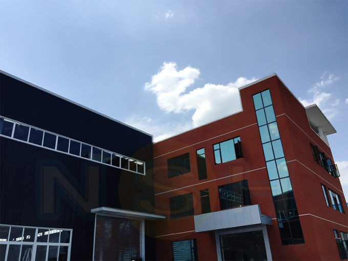 Sino-NSH Oil Purifier Manufacture Co., Ltd производственная линия завода 0