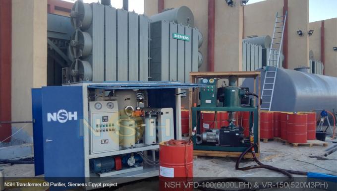 Sino-NSH Oil Purifier Manufacture Co., Ltd производственная линия завода 0