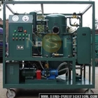 Double Stage Vacuum Insulation Oil Purifier 4000L / H High Maneuverability
