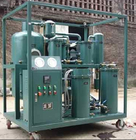 1800L/H 35kw Transformer Oil Filtration Unit High Vacuum High Efficiency