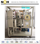 12000L/H Model VFD Transformer Oil Purifier Movable High Efficiency Vacuum 132kW