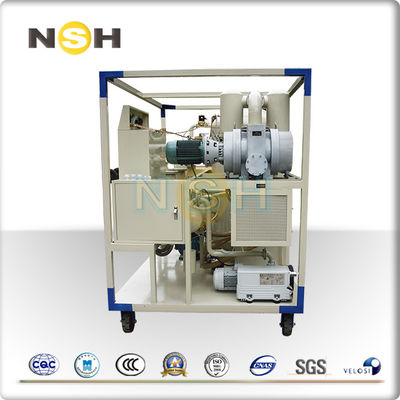 Multi-Function Insulation Oil Purifier Filling Vacuum Pumping Drying Industrial Transformer System