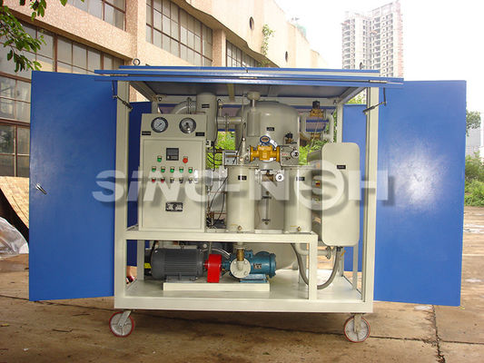 Fully Enclosed Oil Treatment Equipment