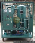 Large Capacity 29kW 1800L/H Double-Stage Vacuum Insulation Oil Purifier