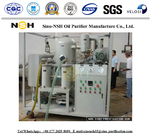 Vacuum Transformer Oil Purifier Machine Double Stage 6000L/H Oil Regeneration Plant