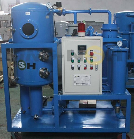 132kW 12000L/H Transformer Oil Purification Plant Fully Customizable