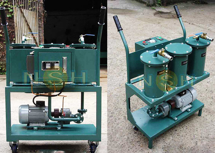 Dual-Stage Vacuum Degassing Insulation Oil Purifier Transformer Dielectric Fluid Treatment System